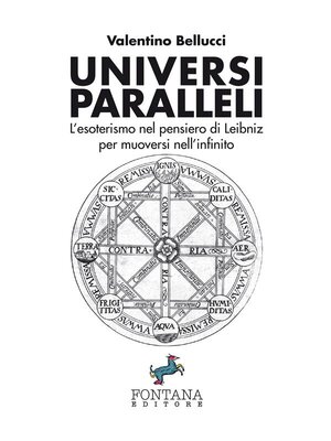cover image of Universi Paralleli